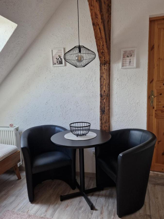 Pension Zum Lukullus Wernigerode Bagian luar foto