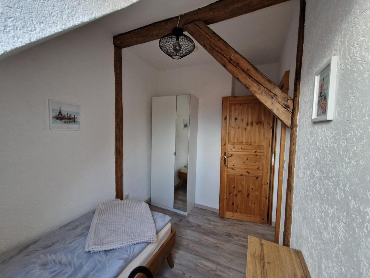 Pension Zum Lukullus Wernigerode Bagian luar foto