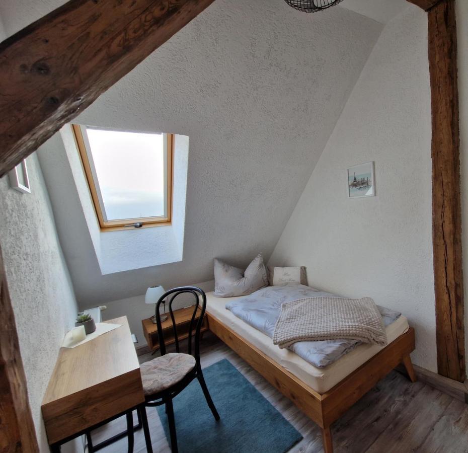 Pension Zum Lukullus Wernigerode Bagian luar foto