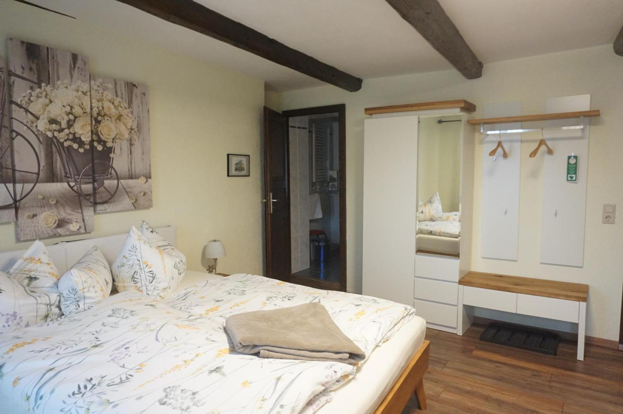 Pension Zum Lukullus Wernigerode Bagian luar foto