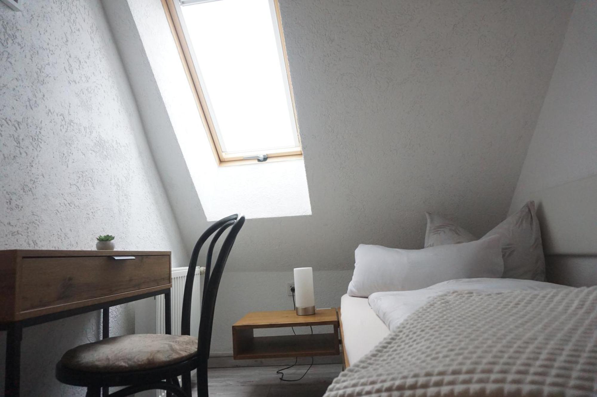 Pension Zum Lukullus Wernigerode Bagian luar foto