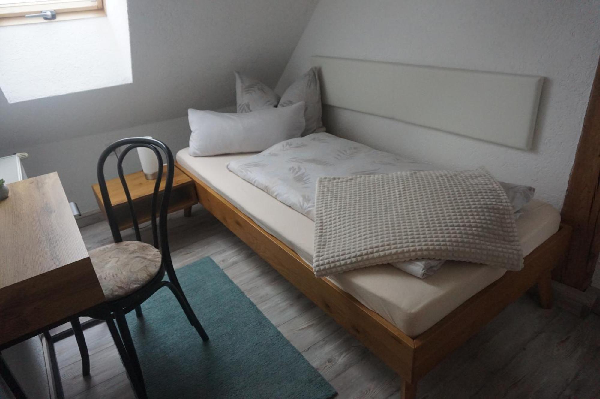 Pension Zum Lukullus Wernigerode Bagian luar foto
