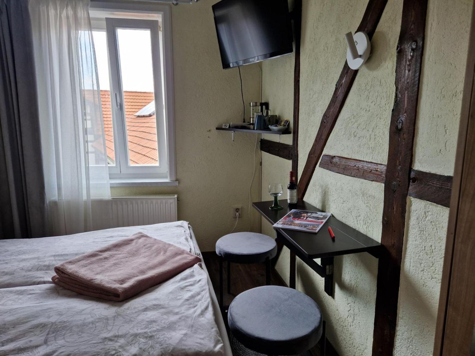 Pension Zum Lukullus Wernigerode Ruang foto